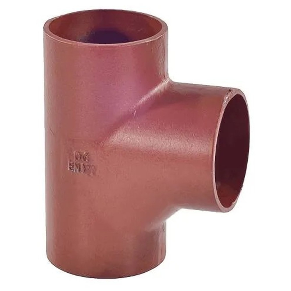 Тройник чуг SML б/рас Ду150х150х88гр SGACX