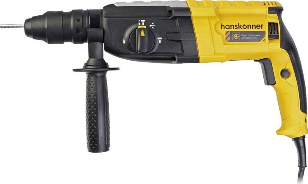 Перфоратор HANSKONNER HRH0828REC