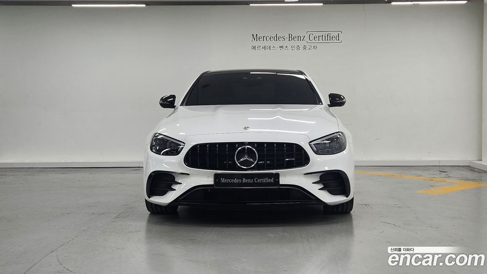 Mercedes-Benz E-Class W213 E53 AMG 4MATIC+ (11.2022)