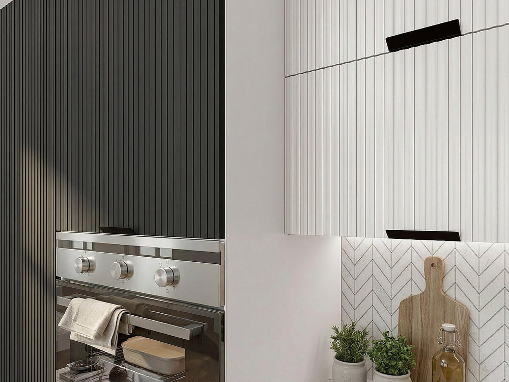 Евро Лайн-05 Белый/Антрацит