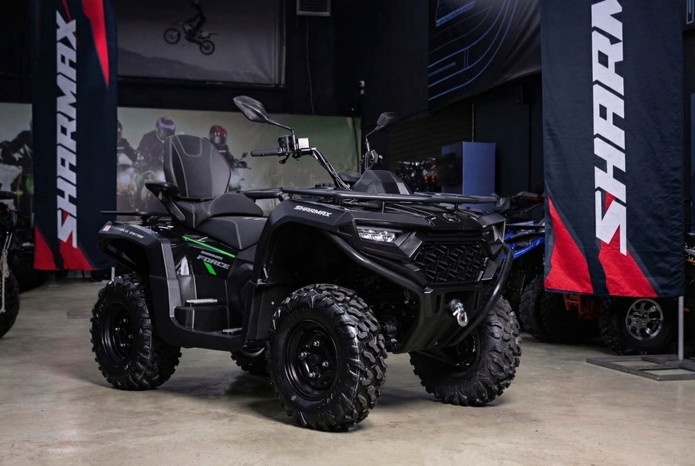Квадроцикл SHARMAX Force 720 Rage