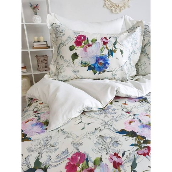 Постельное белье Cava deluxe  TIVOLYO HOME Турция