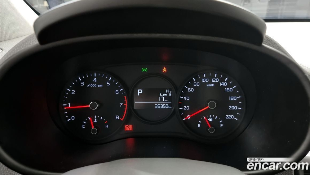 Kia Morning Urban (JA) Van (06.2021)