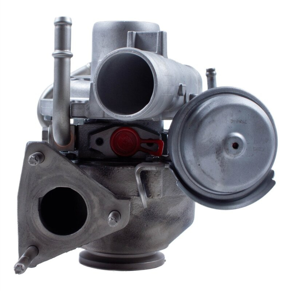 Турбина 763980-5007S Garrett для Renault