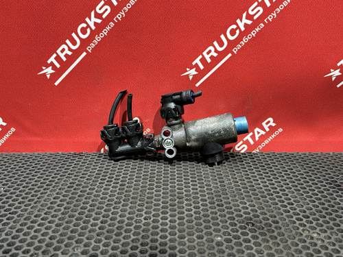 Клапан электромагнитный