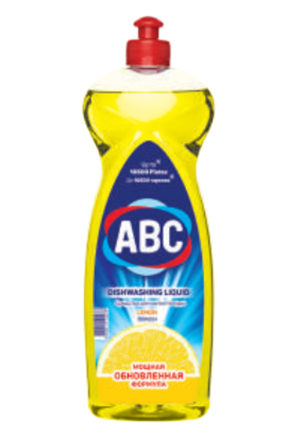 Жидкость для мытья посуды ABC Лимон 750 GR*20