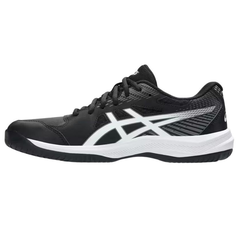 Теннисные кроссовки Asics Court Slide 4 - black/white
