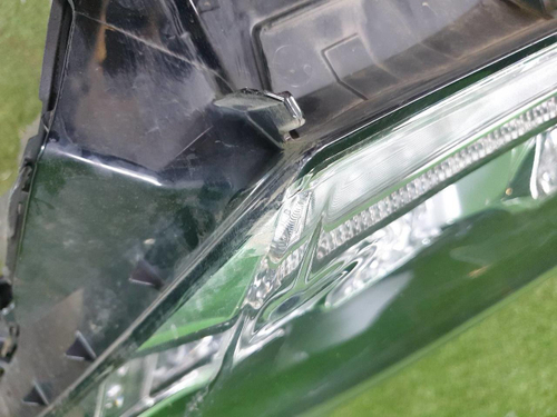 Битая Фара левая Lexus RX 4 (2015-2019) LED под 1 блок