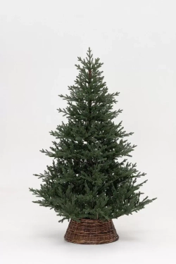 Искусственная елка Царевна леса 270 см., 100% литая хвоя, ЕлкиТорг (11270)