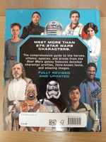 Star Wars Character Encyclopedia Updated And Expanded Edition