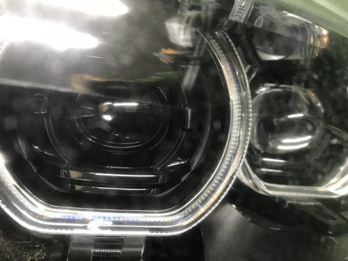 Битая Фара левая BMW 3er F34 (2013-2019) LED