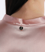 Футболка Liu Jo - пудро-розовый(CA4221 T2526)