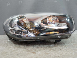 Фара правая LED Kia Picanto 2 (TA) 11-17 Б/У Оригинал 921021Y311