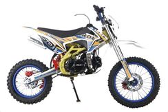 Мотоцикл ROLIZ 125E Cross New