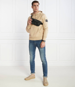 Худи BADGE CALVIN KLEIN JEANS - песочный(J30J323430)