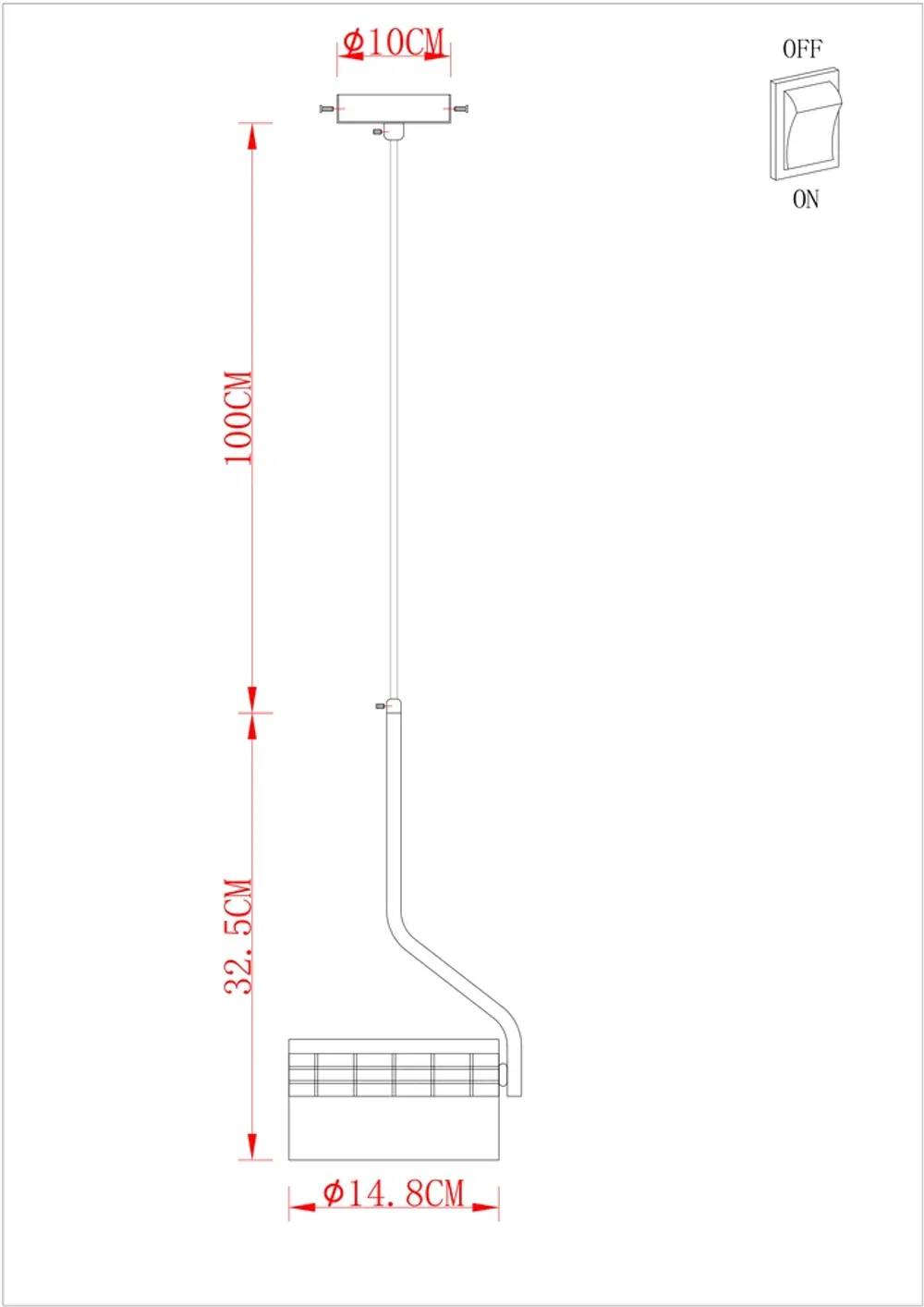 Подвесной светильник Arte Lamp MOSAIC