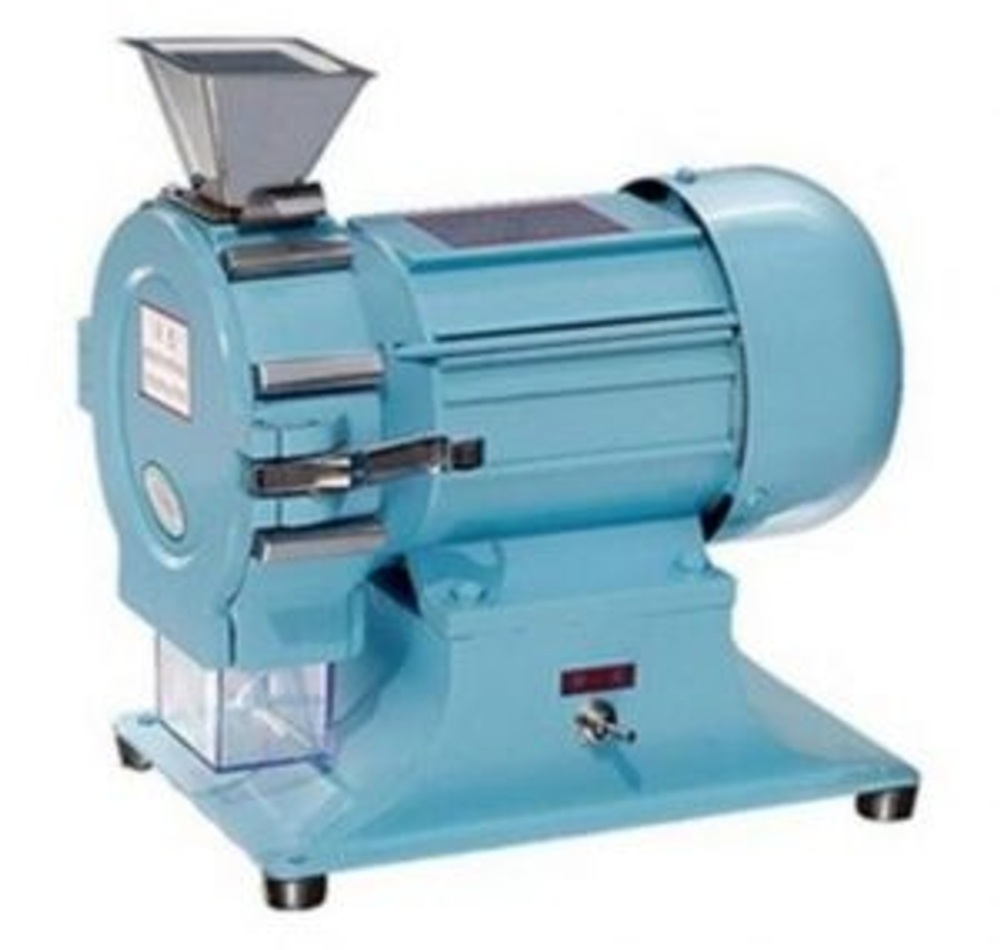 Micro Soil grinding machine, Laboratory Soil grinder