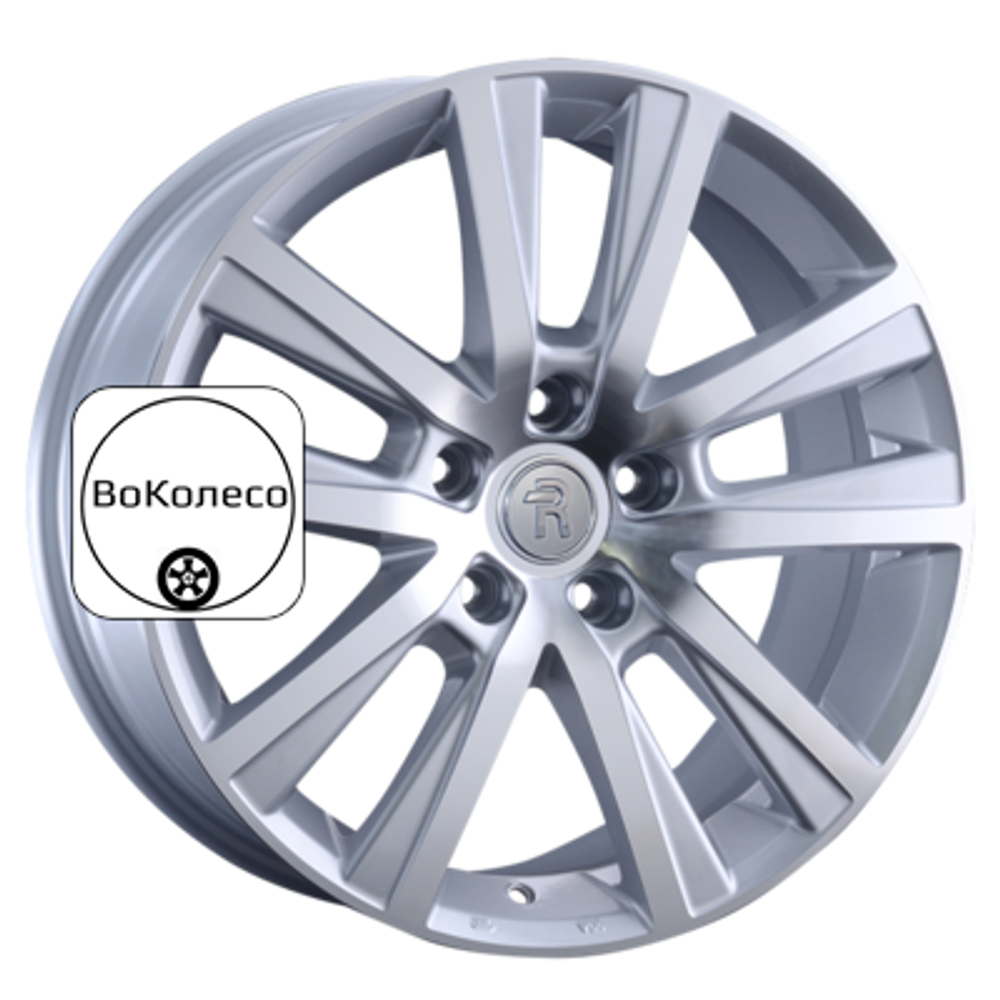 8x18/5x120 ET55 D64,1 H108 SF (конус, C570) Replay