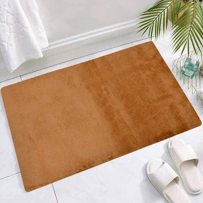 Коврик 50*80см SHUNC, коричневый
