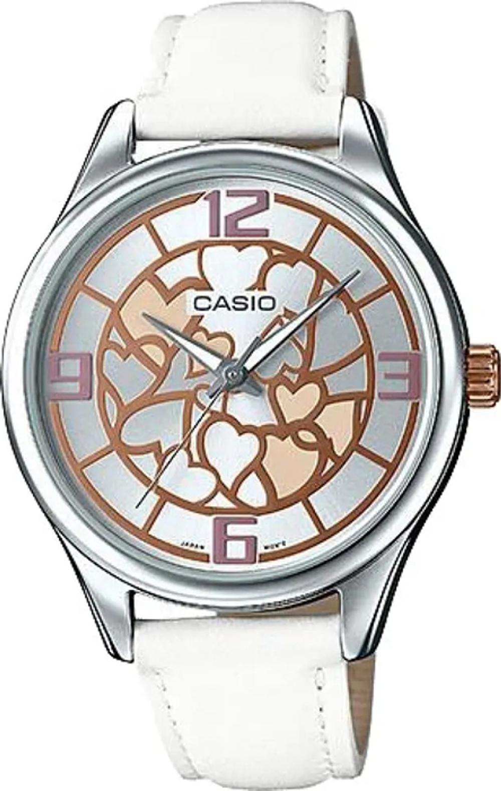 Женские наручные часы Casio Collection LTP-E128L-7A