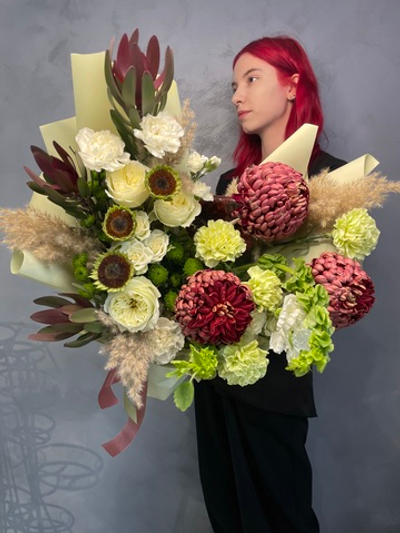 ONLINE витрина букет № 11