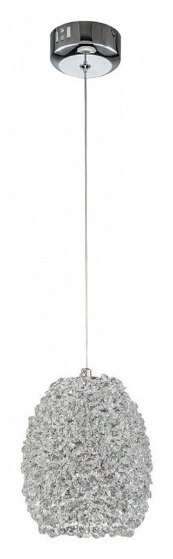 Подвесной светильник Indigo Sonna 12037/B/1P Chrome