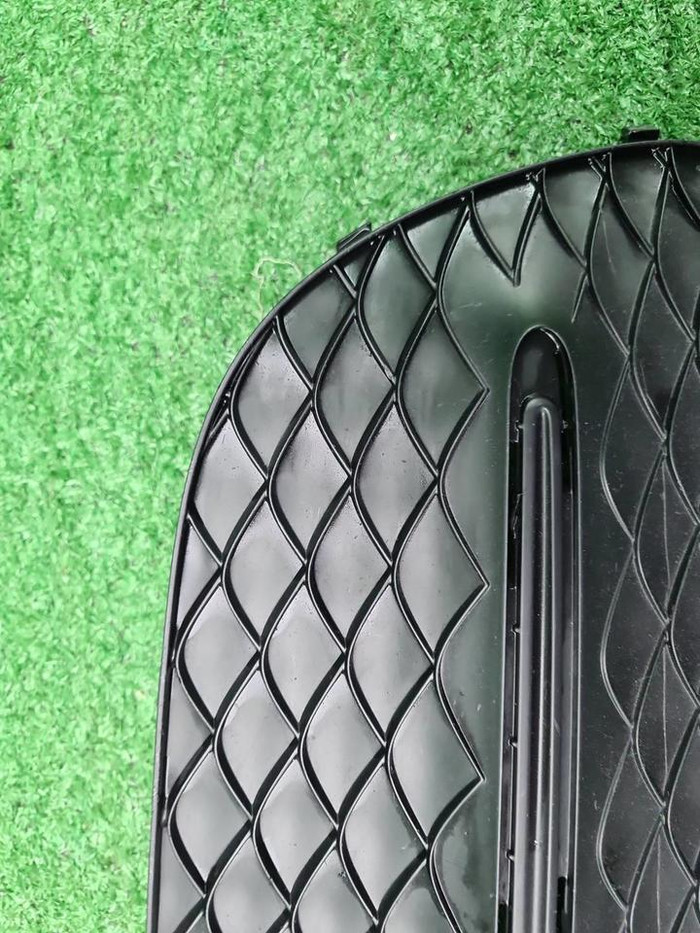 Решетка переднего бампера Mercedes GLE V167 18-24