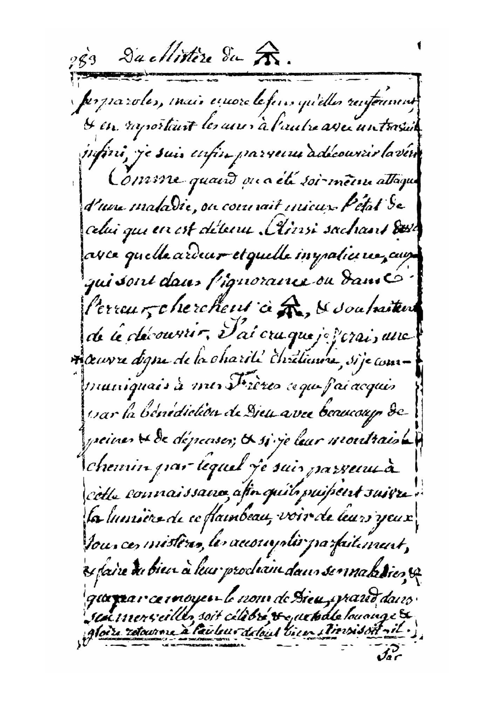 Manly Palmer Hall collection of alchemical manuscripts, 1500-1825 Volume Box 36 (Multilingual Edition) | Böhme Jakob 1575-1624