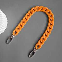 Ручка-цепочка для сумки 30 см