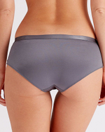 Трусики-шортики Botanical Lace (Размер: S) (Цвет: изумрудный)