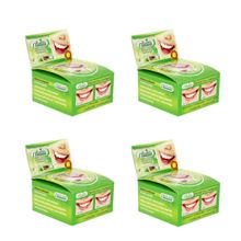Зубная паста Green Herb Растительная, 25 гр 4 уп