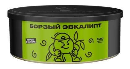 Борзый Эвкалипт 100 гр