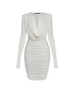 Платье Alma, Белый