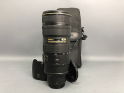 Nikon 70-200mm 2.8G ED AF-S VR II