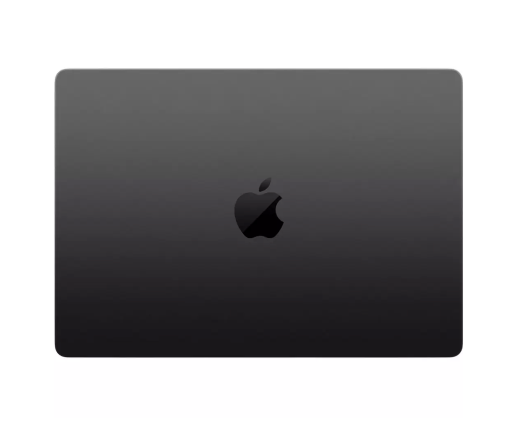 Ноутбук Apple MacBook Pro 14" 2024 (M5 CPU 10-Core, GPU 10-Core, 16Gb, 512Gb) MDE04, Space Black