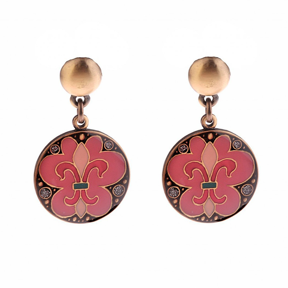 Серьги Clara Bijoux A70588 R