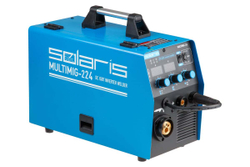 Сварочный полуавтомат SOLARIS MULTIMIG-224