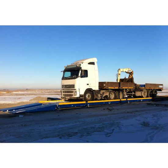 Весы автомобильные ВСА-Р60000-24 УК-3