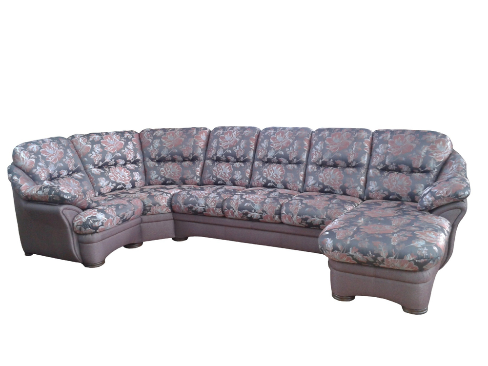 Италия П образный