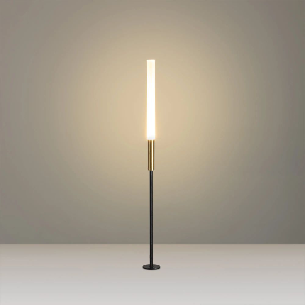 Светильник KT-CATALI-BOLL-H400-0.5W Warm3000 (BK, 160 deg, 24V) (Arlight, IP65 Металл, 3 года) 050681