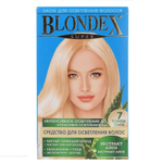 Blondex Super средство для осветления волос "Блондекс-супер" с экстрактом алоэ
