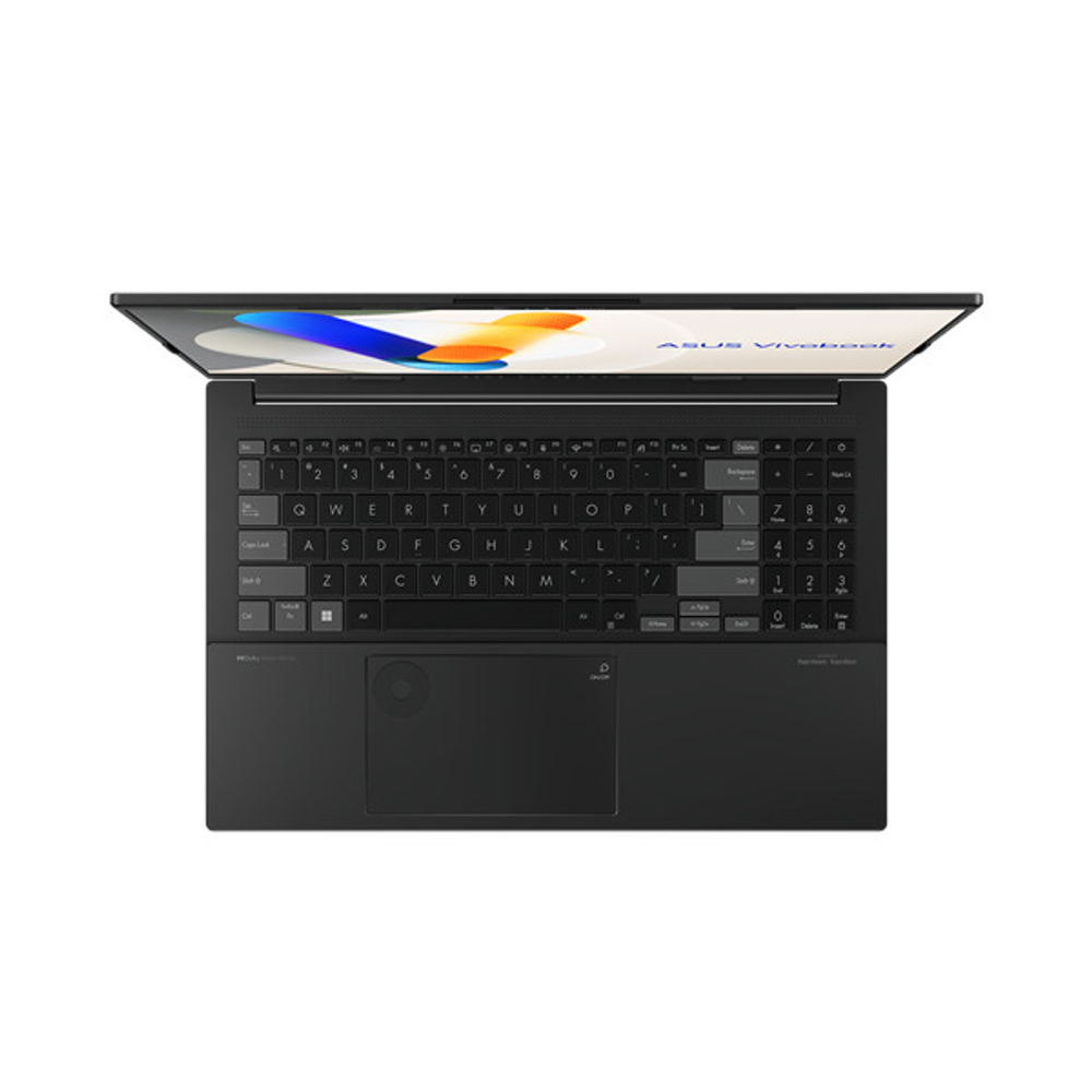 Ноутбук  ASUS Vivobook Pro 15 N6506MU-MA100 15.6 ", Core Ultra 7, 16 Гб RAM, 1 Тб SSD, GeForce RTX 4050, Темно-серый