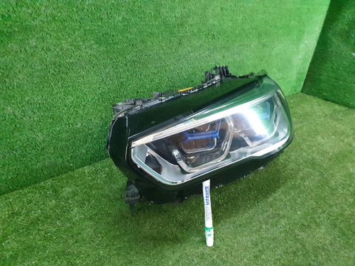 Фара левая BMW X5 G05 X6 G06 (2018-2023) Laser