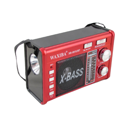 Радиоприемник Waxiba XB-861URT