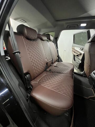 Установка Авточехлов