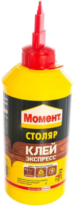 Клей Момент Столяр Экспресс 750гр