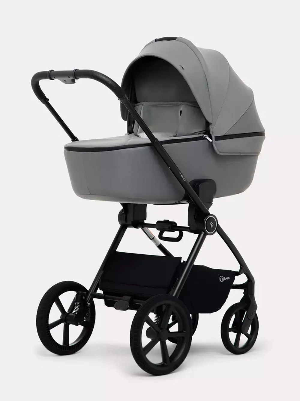 Коляска детская RANT "TEO soft" (2в1) RA121 Grey