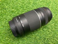 Canon EF 75-300mm 4-5.6 III USM