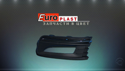 Рамка правая противотуманной фары Volkswagen Polo