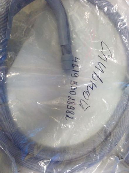 Шланг сливной для стиральной машины Whirlpool (Вирпул) 481953028982